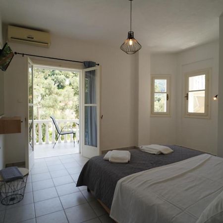 Enjoy Parga Appartments Bagian luar foto